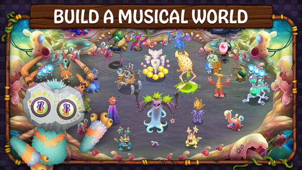 My Singing Monsters screenshot 4
