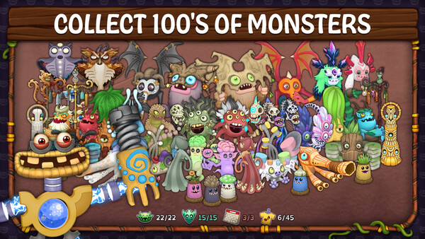 My Singing Monsters screenshot 5