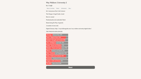 Way Walkers: University 2 screenshot 4