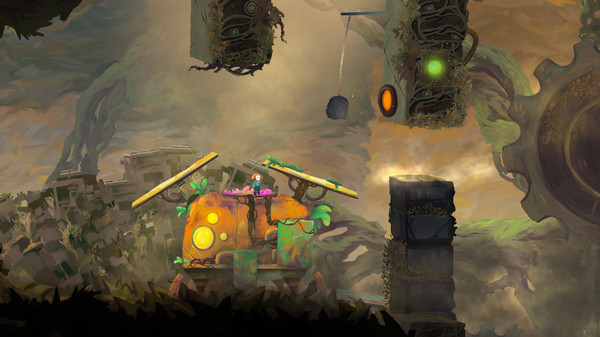 Out of Line screenshot 8