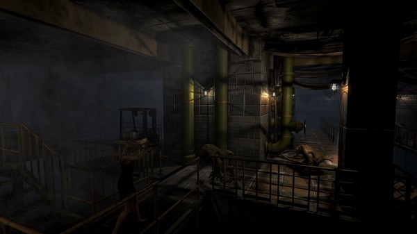 Outbreak: Endless Nightmares screenshot 3