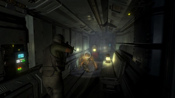 Outbreak: Endless Nightmares screenshot 2