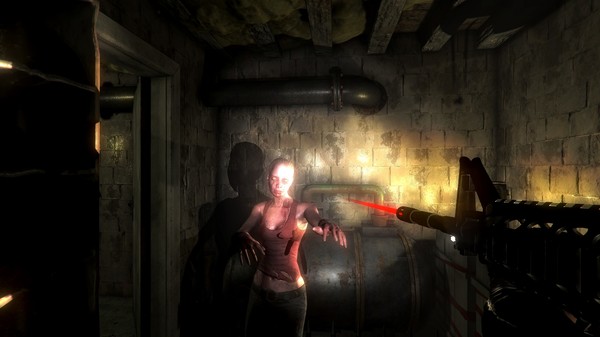 Outbreak: Endless Nightmares screenshot 6