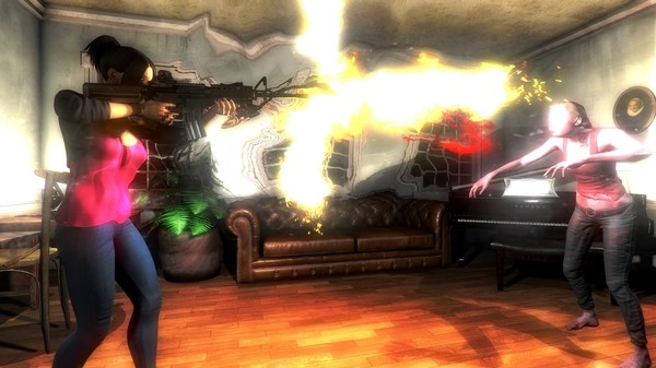 Outbreak: Endless Nightmares screenshot 7