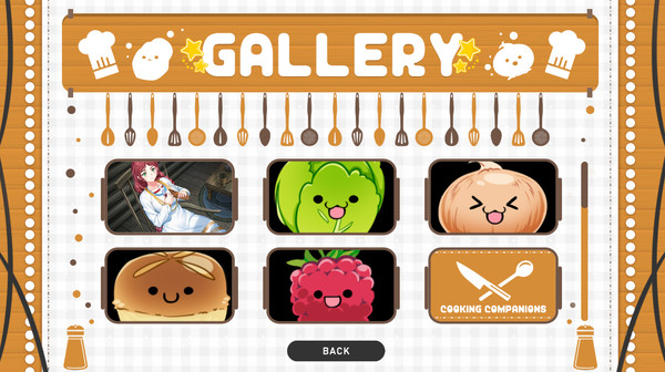 Cooking Companions: Appetizer Edition screenshot 2