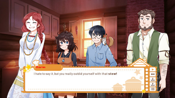 Cooking Companions: Appetizer Edition screenshot 1
