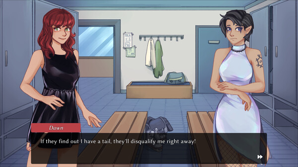 Invisible Wings: Chapter One screenshot 7