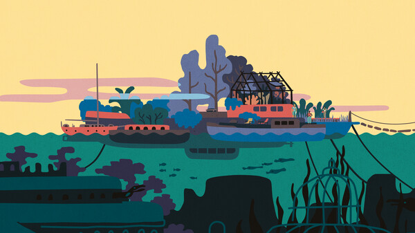 Saltsea Chronicles screenshot 7