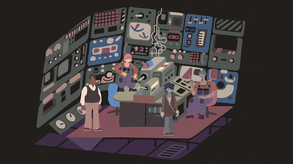 Saltsea Chronicles screenshot 5