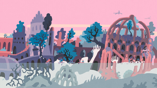 Saltsea Chronicles screenshot 6