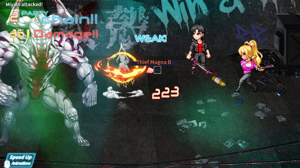Apostle: Rebellion screenshot 2