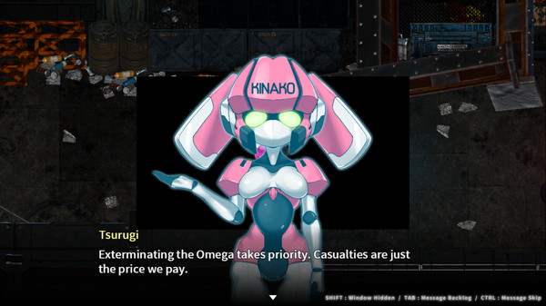 Apostle: Rebellion screenshot 5