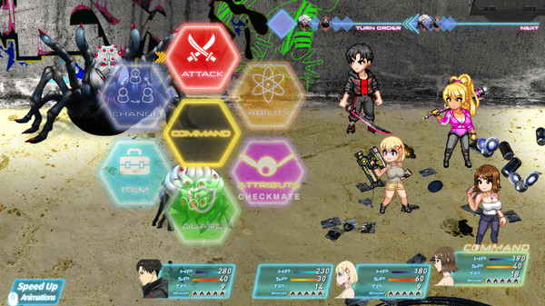 Apostle: Rebellion screenshot 4