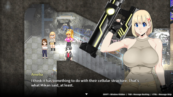 Apostle: Rebellion screenshot 3