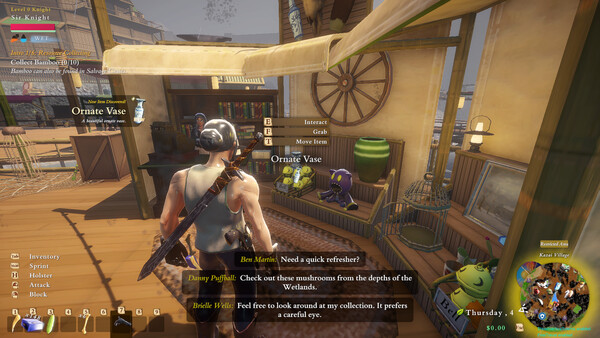 Saleblazers screenshot 9
