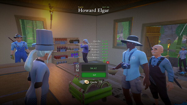Saleblazers screenshot 3