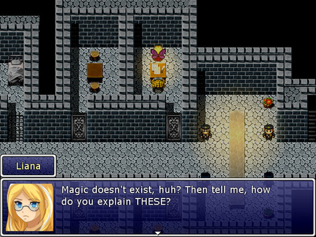 The Book of Shadows screenshot 1