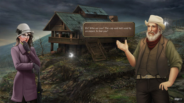 Paranormal Stories screenshot 3