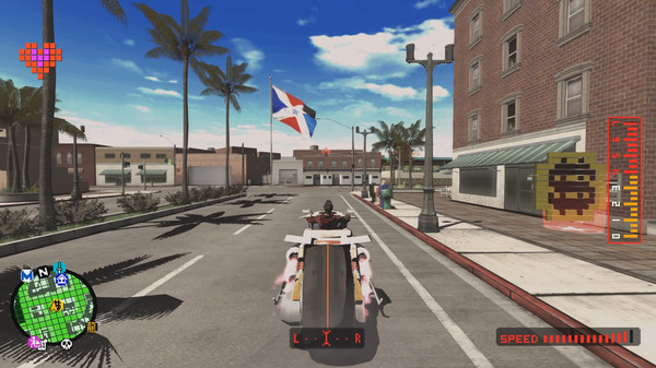 No More Heroes screenshot 2