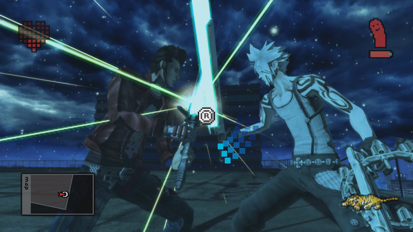 No More Heroes 2: Desperate Struggle screenshot 4