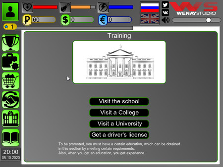 Business Simulator screenshot 6