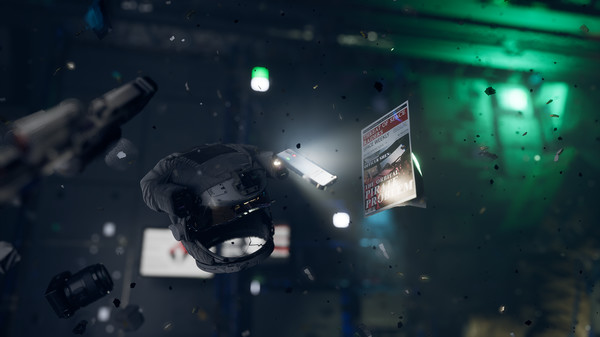 Boundary: Benchmark screenshot 3