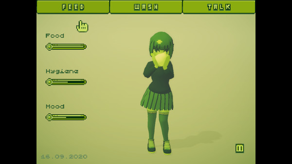 Your amazing T-Gotchi! screenshot 1