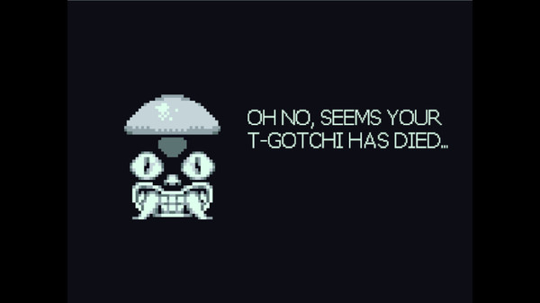 Your amazing T-Gotchi! screenshot 5
