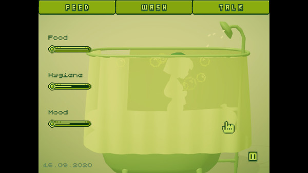 Your amazing T-Gotchi! screenshot 2