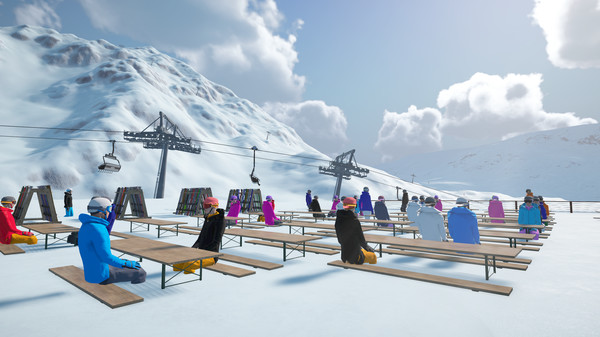 Winter Resort Simulator 2 screenshot 6
