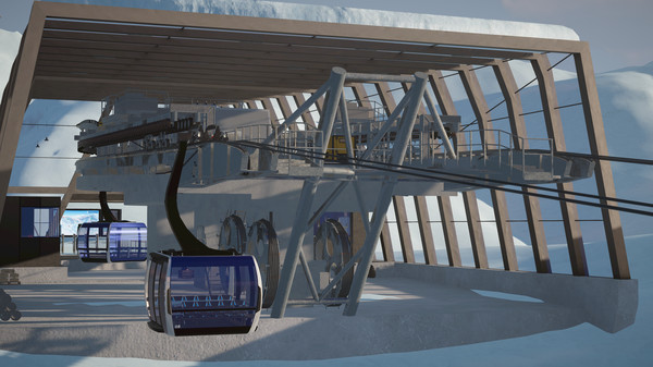 Winter Resort Simulator 2 screenshot 2