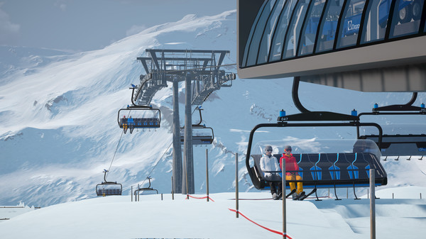 Winter Resort Simulator 2 screenshot 1