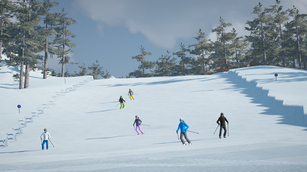 Winter Resort Simulator 2 screenshot 5