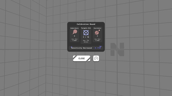 Simple FPS Aim Trainer screenshot 4