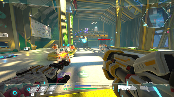 Battle Shapers screenshot 8