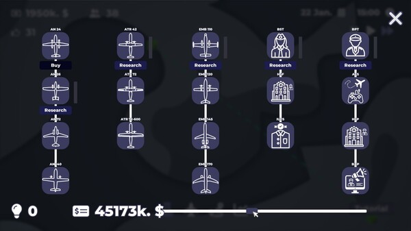 Air Fleet screenshot 4