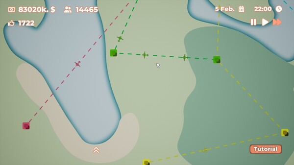 Air Fleet screenshot 1