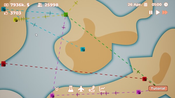 Air Fleet screenshot 3