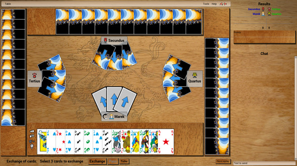 Tichu screenshot 3