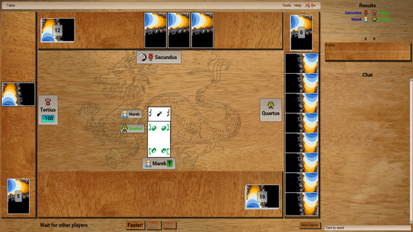 Tichu screenshot 8