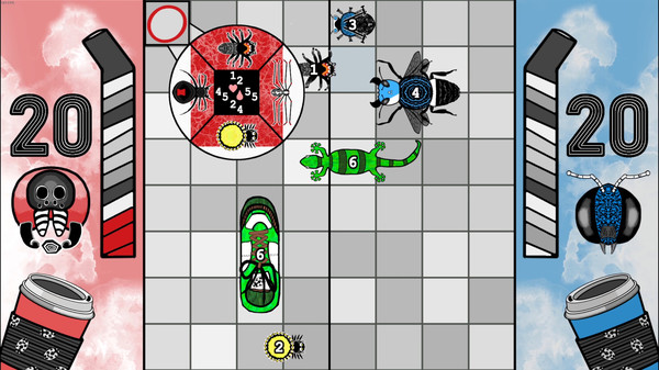 Nectar of the Gods screenshot 2