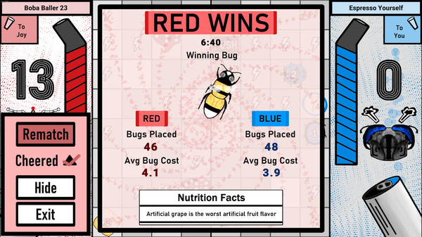 Nectar of the Gods screenshot 5