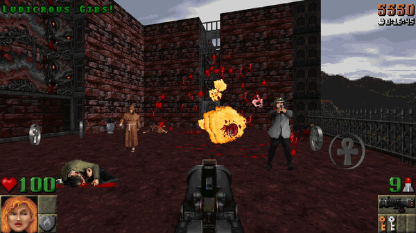 Rise of the Triad: Ludicrous Edition screenshot 1