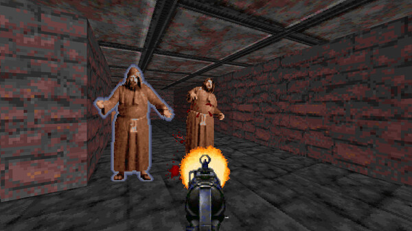 Rise of the Triad: Ludicrous Edition screenshot 12
