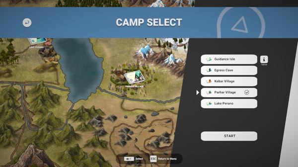 Safari Zone screenshot 1