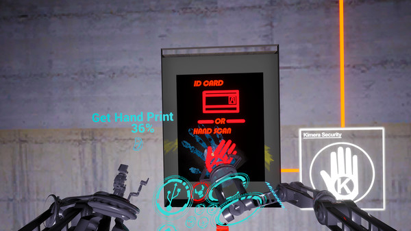 DEUS EX MACHINA: Episode 1 screenshot 4