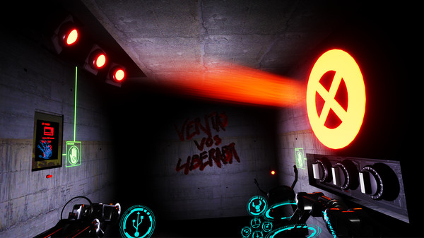 DEUS EX MACHINA: Episode 1 screenshot 3