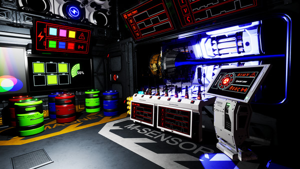 DEUS EX MACHINA: Episode 1 screenshot 5