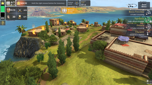 Epic Palace : Knossos screenshot 8