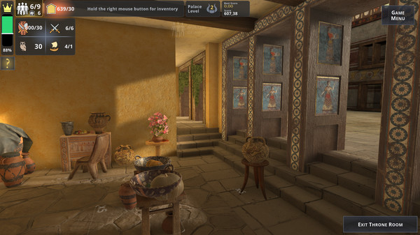 Epic Palace : Knossos screenshot 5